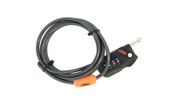 Lucchetto KTM Mini Cable Lock Code 48x2000mm