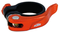 Collarino Reggisella KTM Line QR