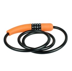Lucchetto KTM Cable Lock Code 9x800mm