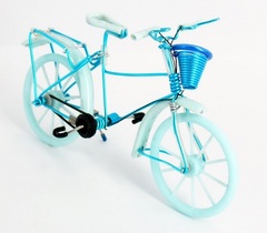 Modellino Bicicletta Lady
