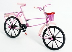 Modellino Bicicletta Lady