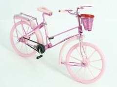 Modellino Bicicletta Lady