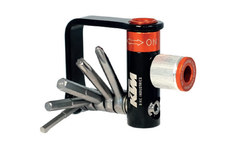 Mini Multi Attrezzo KTM 5 & CO2 Inflator