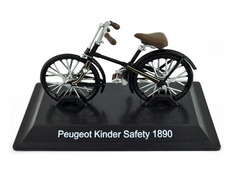 Modellino Bicicletta Del Prado Peugeot Kinder Safety 1890