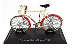 Modellino Bicicletta Del Prado Baines Whirlwind Bicycle 1937