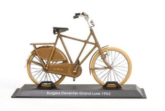 Modellino Bicicletta Del Prado Burgers Deventer Grand Luxe 1953