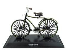 Modellino Bicicletta Del Prado Swift 1889
