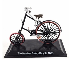 Modellino Bicicletta Del Prado The Humber Safety Bicycle 1885
