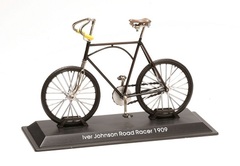 Modellino Bicicletta Del Prado Iver Johnson Road Racer 1909