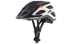 Casco KTM Factory Character 2019 nero/bianco