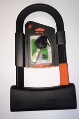 Lucchetto KTM Pro U-Lock Compact 180
