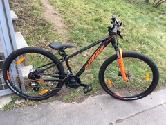 KTM Peak 272 Disc (Junior)