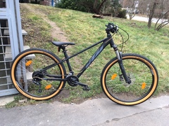 KTM Ultra Fun 27" (Junior)